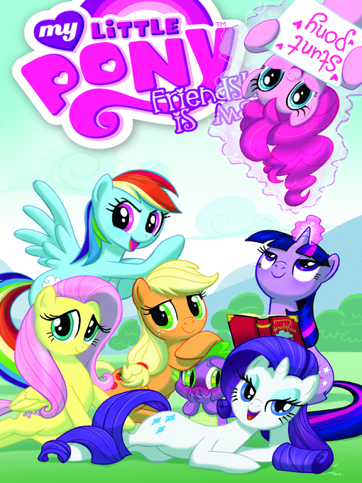Title details for My Little Pony: Friendship is Magic (2012), Volume 2 by Heather Nuhfer - Wait list
